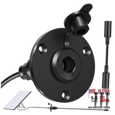 Aluminum Starlink Mini Wall Pass Through Kit, DC Female For Starlink Mini-1 picture