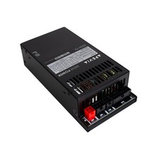 500W Fully Modular Mini ITX/Flex ATX Power Supply - Efficient  Compact Design picture