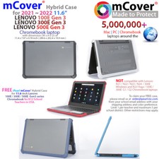 NEW mCover® Hybrid Case for 2021 11.6
