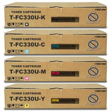 Compatible with Toshiba T-FC330U Toner Cartridges High Yield picture