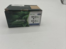 952XL Black Ink Cartridges Replacement for HP's 952 XL Compatible  picture