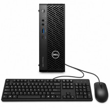 Dell Precision 3260 Compact Intel i7-12700 16GB 256GB SSD Win 11 Pro Black picture