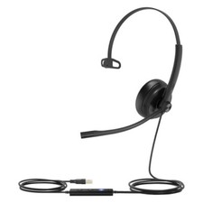 Yealink UH34 Mono Teams USB Headset with Micr & Noise Cancelling  1308014 picture
