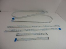 8 Pins AWM 20624 80C 60V VW-1 FFC Flexible Flat Cable Wire Ribbon 1mm Pitch A+ picture