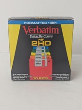 Verbatim DataLife Colors MF 2HD 3.5