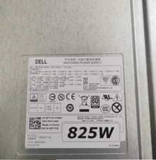 NEW Dell 0FT7T6 FT7T6 825W H825EF-02 PRECISION T5810 T7810 T7910 Power Supply picture