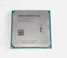 AMD A6-9500 APU 3.5GHz Dual-Core Socket AM4 CPU Processor 65W Radeon R5 picture