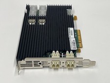 Riverbed 410-00302-03  2-PORT 10-GBE FIBER SR NIC-1-010G-2SR-BP.    410-00302-03 picture