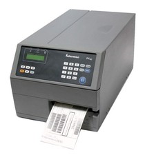 Intermec EasyCoder PX4i Thermal Transfer Printer - Monochrome - Label Print... picture