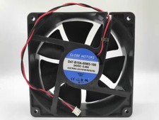 GLOBE MOTORS D47-B15A-05W3-100 24V 0.4A 120*38MM 2-Pin Inverter Cooling Fan picture