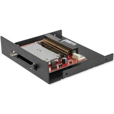 Startech 3.5In Drive Bay Ide To Single Cf Ssd Adapter Card Reader, picture