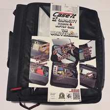 Case-it The Universal 2-Inch Capacity Binder and Laptop Case picture