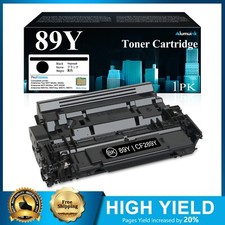CF289YC 89Y Black Toner Cartridge for HP MFP M507dng M507dn M507n M507x picture