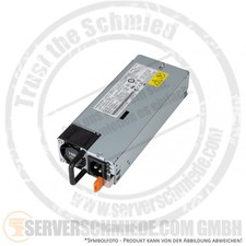 IBM X3300 M4, X3550 M4, X3650, 3630 M4 750W PSU Power Supply 43X3313 picture