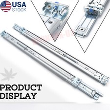 For Dell PowerEdge R430 R630 R640 Sliding Ready A7 Rail Kit RK1KT 9RFVV CWJ0X picture