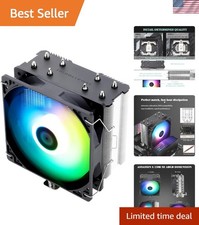Advanced Assassin X120 SE ARGB Air Cooler - Efficient Cooling & Visual Style picture