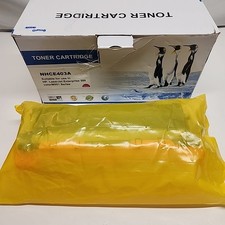 Toner Cartridge Magenta NEW SEALED IN BAG For Hp Laser Jet Enterprise 500 M551 picture