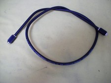Coax Comcast Xfinity Black Cable PPC Perfect Flex 6 Series 18 AWG CATVX 3 FT picture