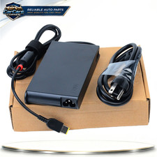 Genuine SLIM 170W 20V AC Adapter for Lenovo ADL170SDC2A ADL170SCC2A 02DL137 picture