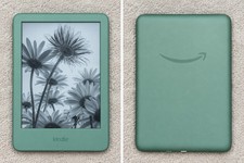 Amazon Kindle 16GB 6in Touchscreen, Matcha, Excellent condition barely used picture