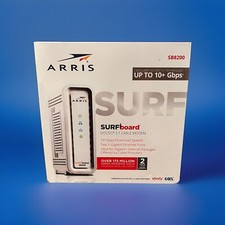 ARRIS SURFboard DOCSIS 3.1 SB8200 Dual-Band Wi-Fi Módem New picture