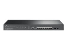 TP-LINK SG3210XHP-M2 Omada PoE+ 2.5GBase-T L2+ Managed Switch with 2 10GE SFP+ picture