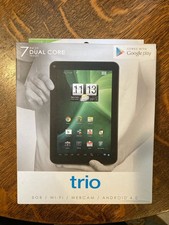 Trio Stealth G2  7”  8 GB Tablet WI-FI Enabled Android NEW OPEN BOX picture
