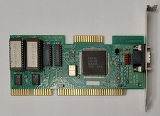 Everex EV628 Viewpoint Standard ISA Graphics Card (AVGA1, 256KB, Retro, 1991) picture