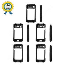 5pcs For Zebra TC21 TC26 Protective Cover Case Rugged Boot Barcode Scanner picture
