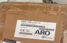 ONE NEW ARO PNEUMATIC DIAPHRAGM PUMP 66612B-244-C fedex or DHL picture