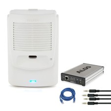 Aldo 8180 PoE IP Paging Audio Alerter Bundle with 8301 IP Paging Adapter picture