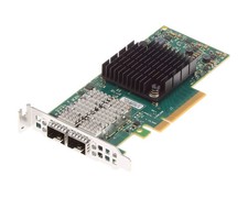 Dell 20NJD Mellanox CX4121C 25GbE 2-Port PCI-e 3.0 x8 NIC SFF picture