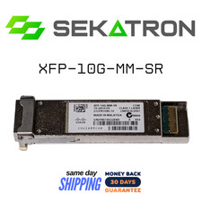 📡 XFP-10G-MM-SR • 10GBase-SR XFP • Used / Tested • ⚡Fast Shipping picture