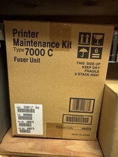 Savin Genuine Ricoh 400876 Type 7000C Fuser Kit picture