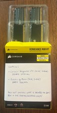 RAM DDR4 32gb (4x8GB) 2400MHz and 2666MHz (USED, TWO SETS, READ DESCRIPTION) picture