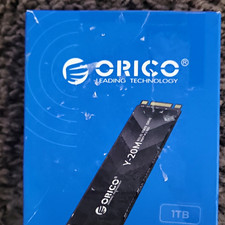 ORICO Y-20M 1TB M.2 2280 NVME  Internal SSD 560MB/s 3D NAND B/M Key picture