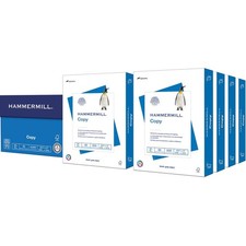 Bulk 20 lb Printer Paper, 8.5 x 11 - 4000 Sheets with ColorLok Technology picture
