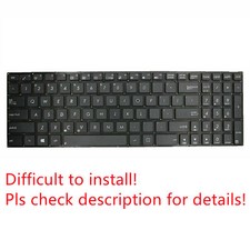 Original US Keyboard for ASUS PN: 0KNB0-612EUS00 picture