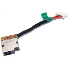 DC IN Power Jack Charging Port Cable For HP 14-dq1025nr 14-dq1059wm 14-dq1077wm picture