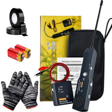 Circuit Breaker Finder, Wire Tracer, Circuit Tracer, Cable Tracker Electrical... picture