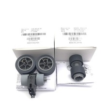 1SET X PA03740-K010 PA03740-K011 Consumable Kit Pick Roller + Brake Roller Pi... picture