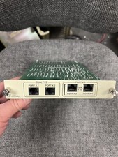 Adtran Dual FXS Modules TSU 600e picture