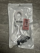 12VHPWR PSU Cable for Corsair 70cm, PowerBear 600W PCIe 5.0/Gen 5 Power Adapter picture