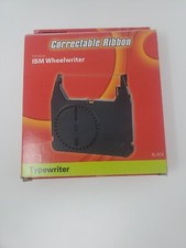 Porelon #11463 Correctable Ribbon for Use in IBM Wheelwriter Black picture