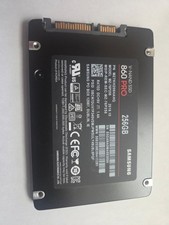 Samsung 860 Pro 256GB SSD 2.5
