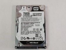 Western Digital WD Black WD7500BPKX 750GB 2.5