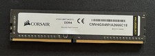 Corsair ValueSelect 4GB DDR4-2666 Desktop RAM CMV4GX4M1A2666C18 picture