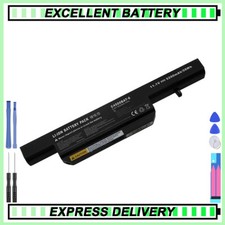 Battery for CLEVO 6-87-C480S-4P4 6-87-E412S-4D7 C4500BAT-6 Laptop 5200mAh picture