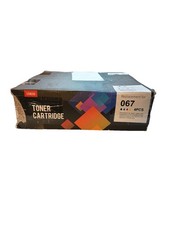 Ink Cartridges (3 Pk) Black, Blue, Yellow Replacement For 067 (New, Open Box) picture