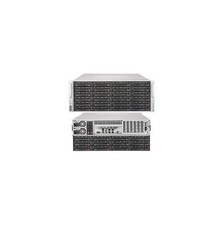Supermicro SuperStorage Server SSG-6049P-E1CR36H Dual LGA3647 1200W 4U picture